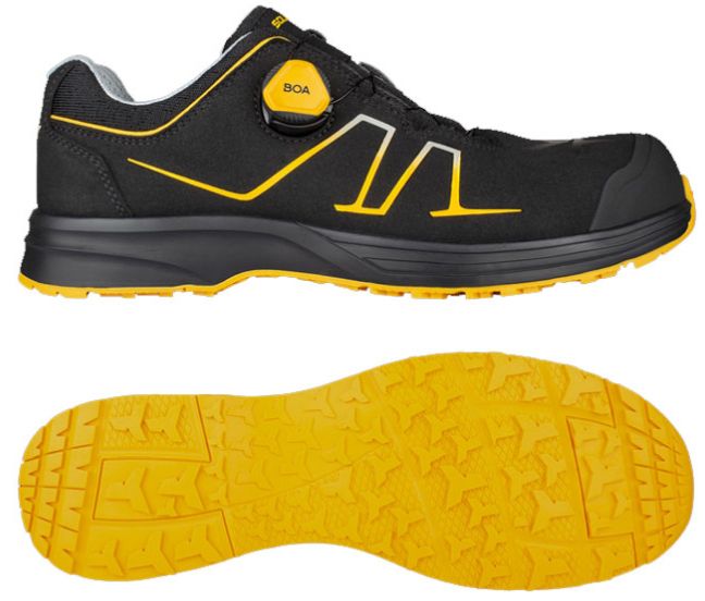 SOLID GEAR Oasis S3 - Sicherheitsschuh EN 20345:2011