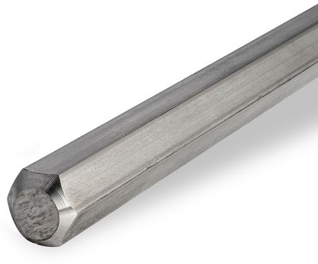 Niro Sechskantstahl Wst.1.4305 - gezogen, Tol. h11