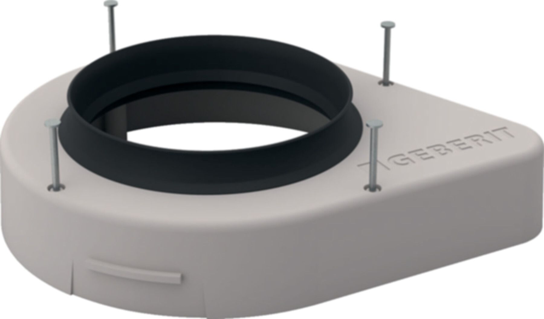 Geberit Schalungsschoner für Geberit - Entwässerungssystem, schallentkoppelt