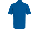 Poloshirt Performance Gr. M, royalblau - 50% Baumwolle, 50% Polyester, 200 g/m²