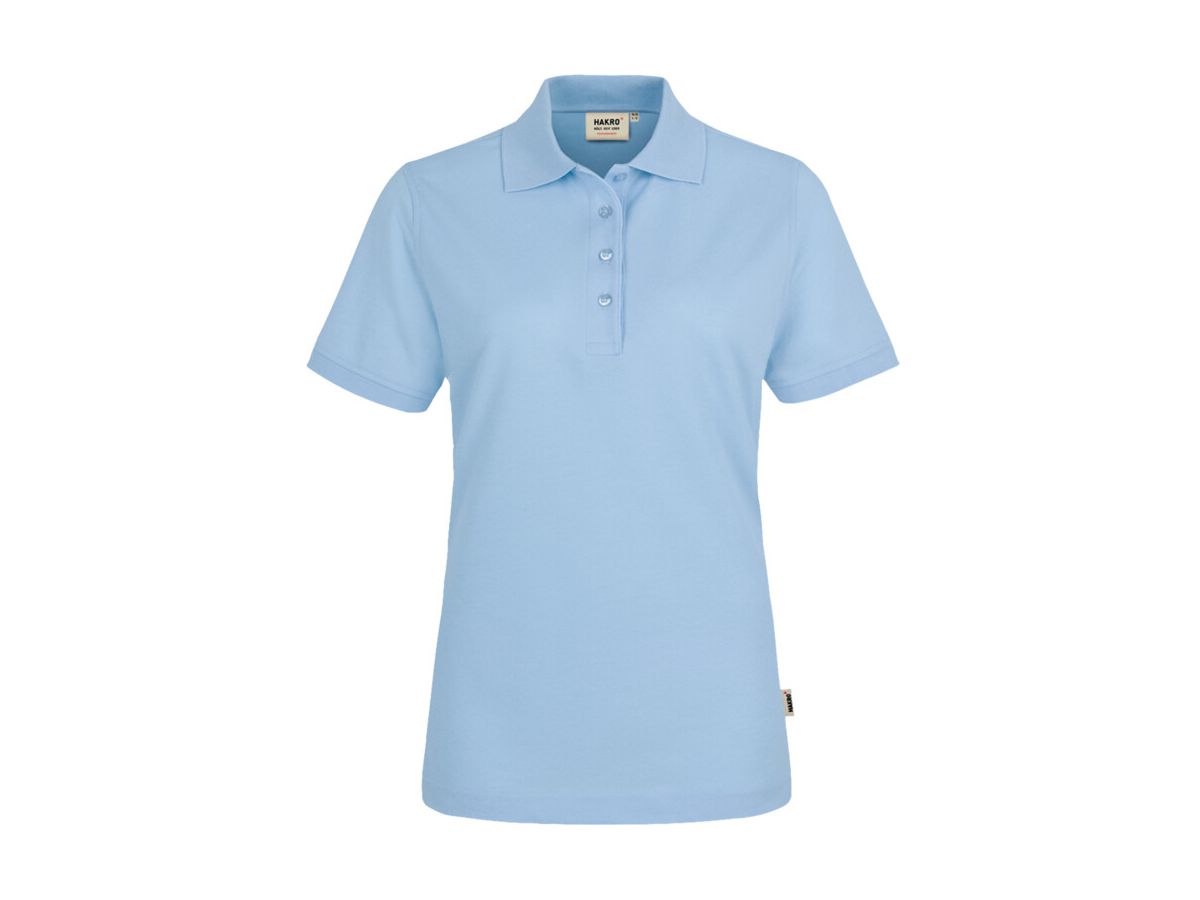 Women-Poloshirt Performance Einlaufvorb. - 50 % Baumw. 50 % Polyest. Gr. XS-6XL