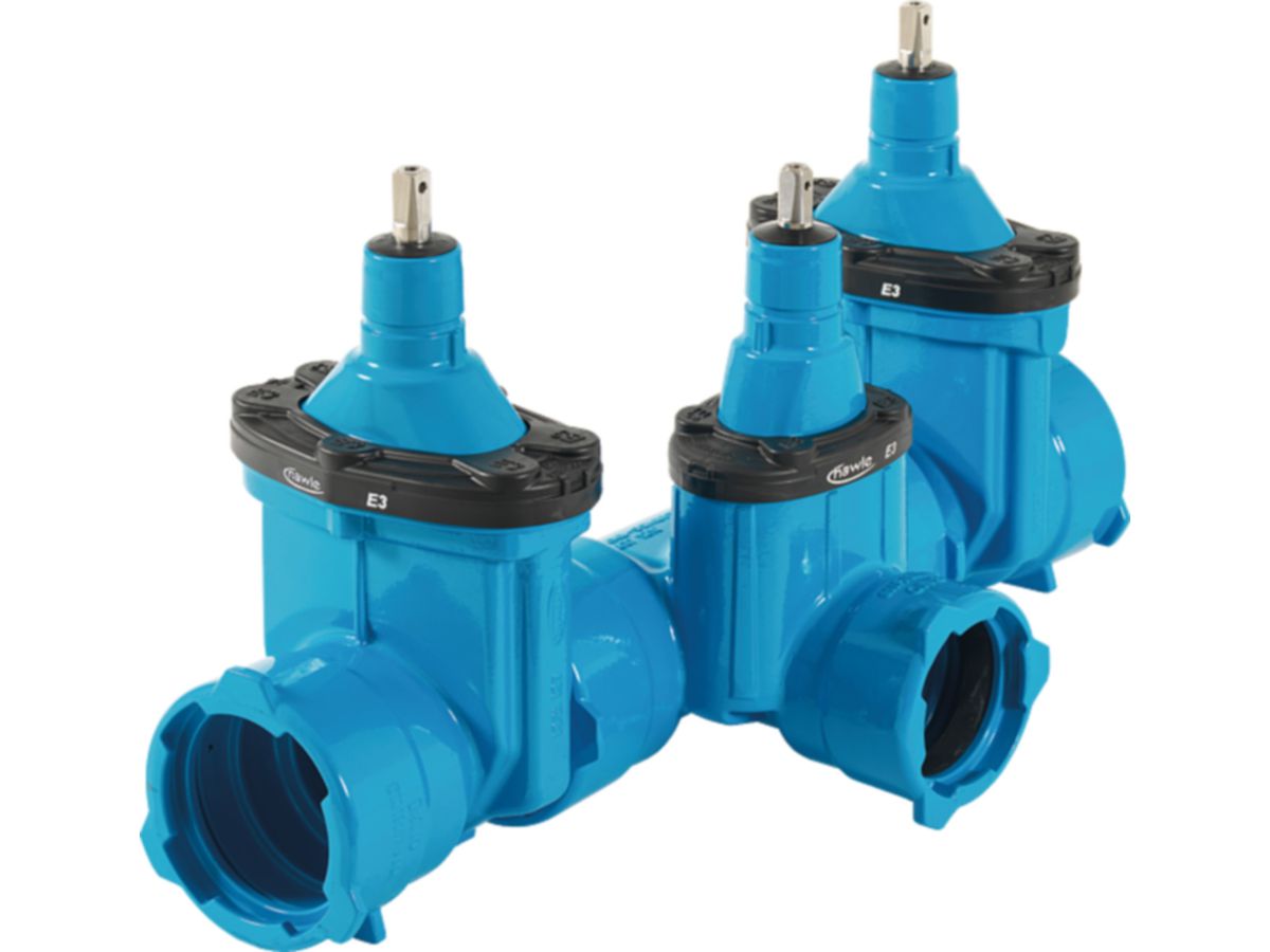 Combi-3 BAIO, PN16 - 4490