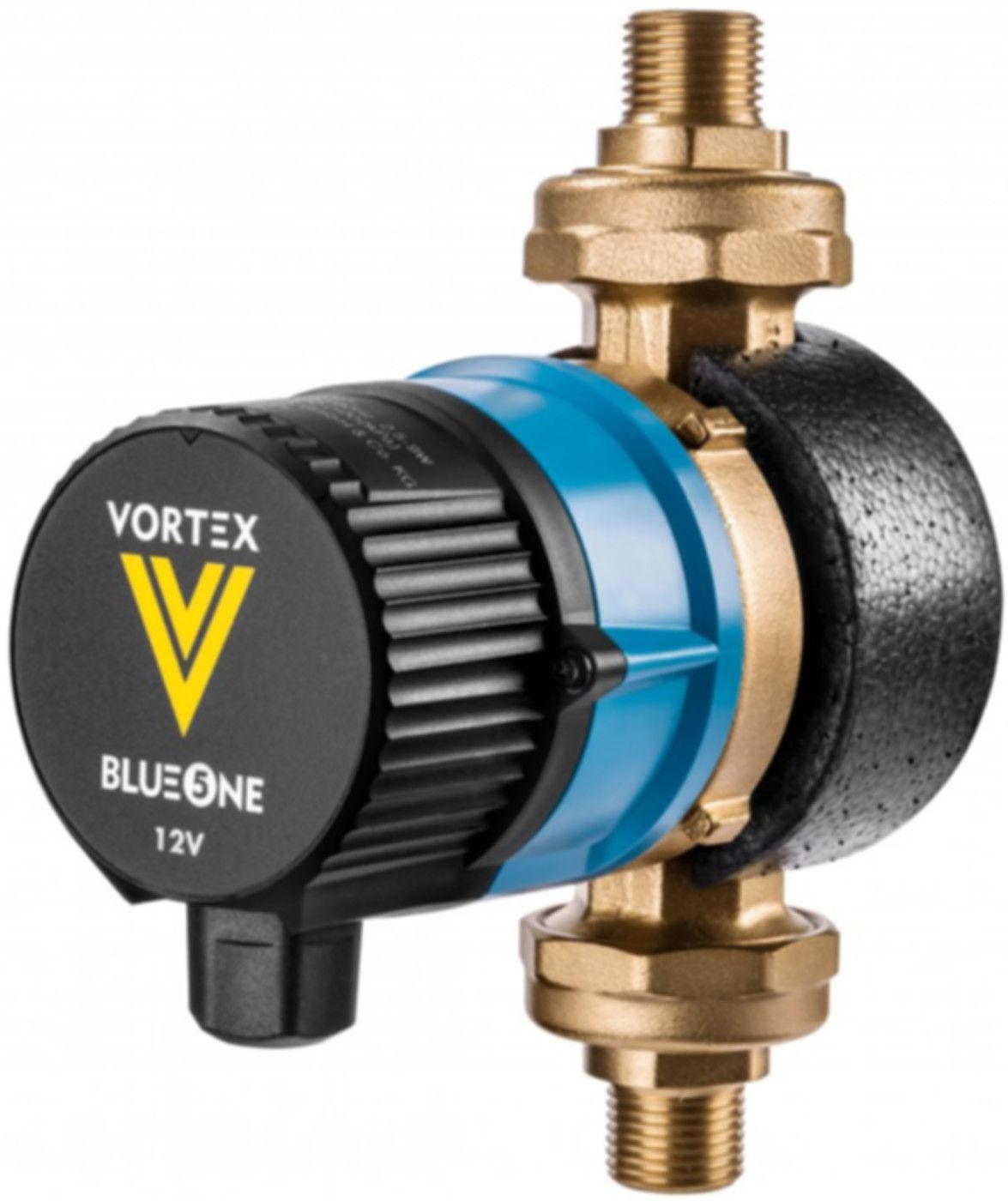 Warmwasser-Zirkulationspumpe AW Vortex - BlueOne BWO 155 12V, IG