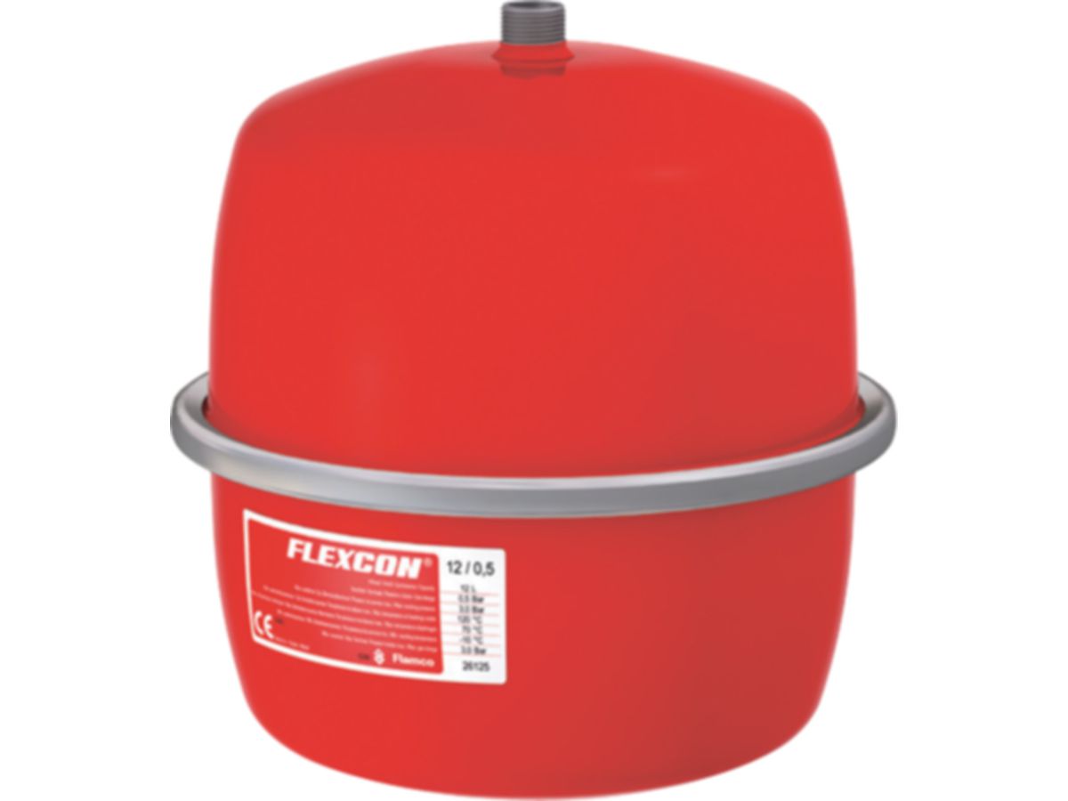 Druckausdehnungsgefässe Flamco - Flexcon 2-80