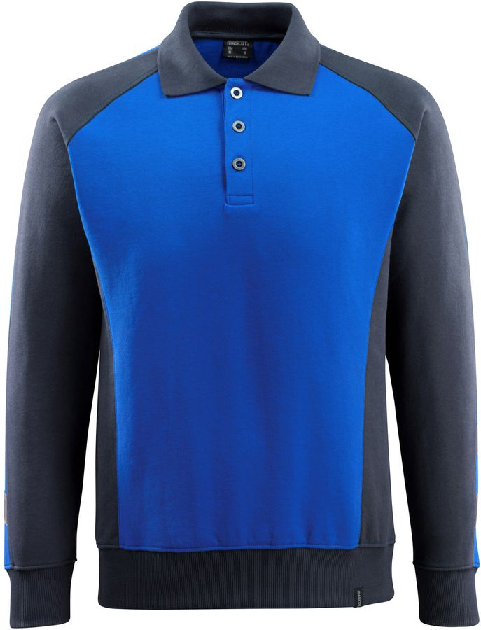Magdeburg Polo-sweatshirt - 60% CO / 40% PES, 310 g/m²