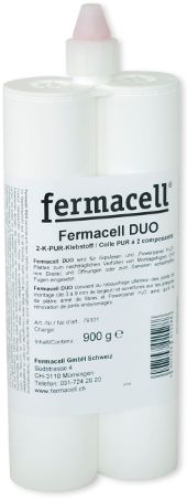 Fermacell DUO Kleber à 900 g - 2K-PUR Klebstoff