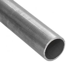 K55 Stahlrohr gerade, Länge: 70 cm - für Hauseinführung, 60.3 x 2.9 mm