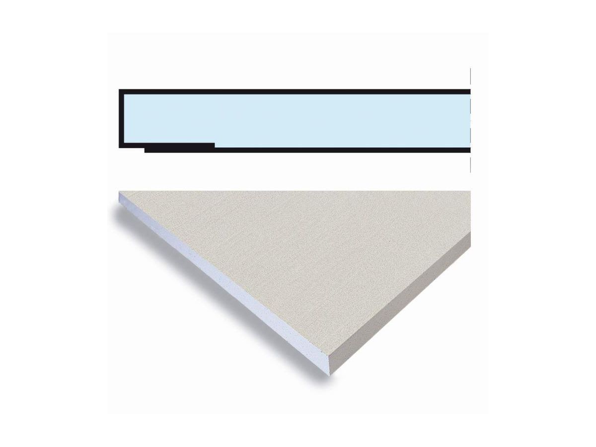 Knauf GKP Platten 30 mm - Fireboardplatten 125/200 cm