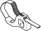 Geberit GIS-Rohrclip 16-40