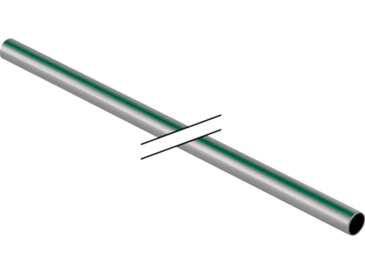 Mapress Edelstahlrohr 1.4521 in Stangen