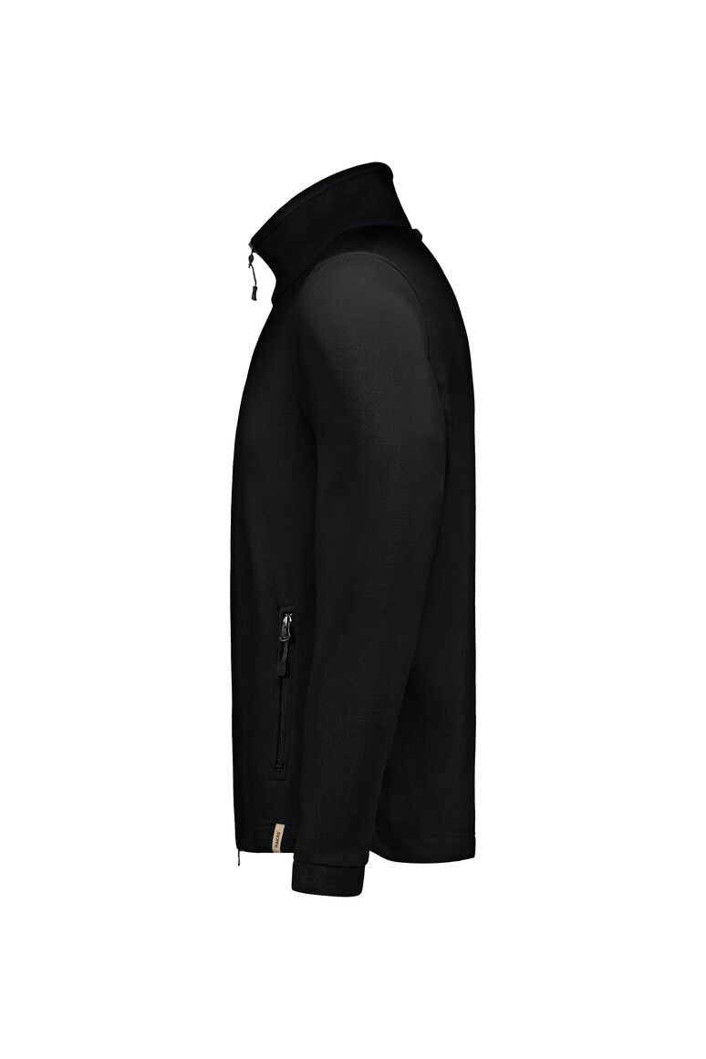 HAKRO Fleecejacke ECO GRS - 100 % Polyester