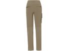 Damen Activehose, Gr. XS - khaki