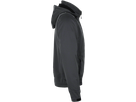 Softshelljacke Ontario 3XL anthrazit - 100% Polyester, 230 g/m²