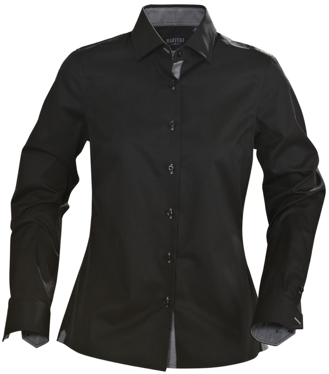 HARVEST BALTIMORE Damenshirt - 100% Baumwolle