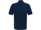 Pocket-Poloshirt Perf. Gr. XL, tinte - 50% Baumwolle, 50% Polyester, 200 g/m²