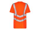 Safety T-Shirt Gr. M - Orange