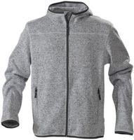 HARVEST RICHMOND Schwere Fleecejacke - 100% Polyester, 320 g/m2