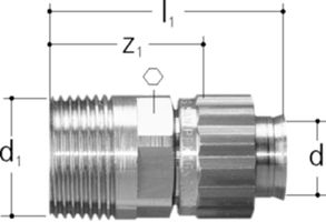Sanipex Uebergang      12-1/2 AG