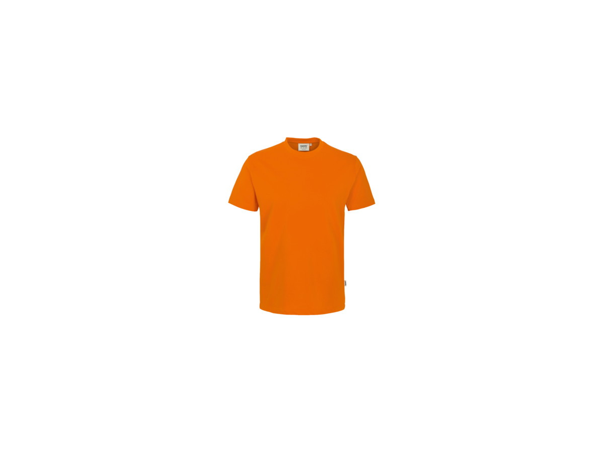 T-Shirt Classic Gr. S, orange - 100% Baumwolle, 160 g/m²