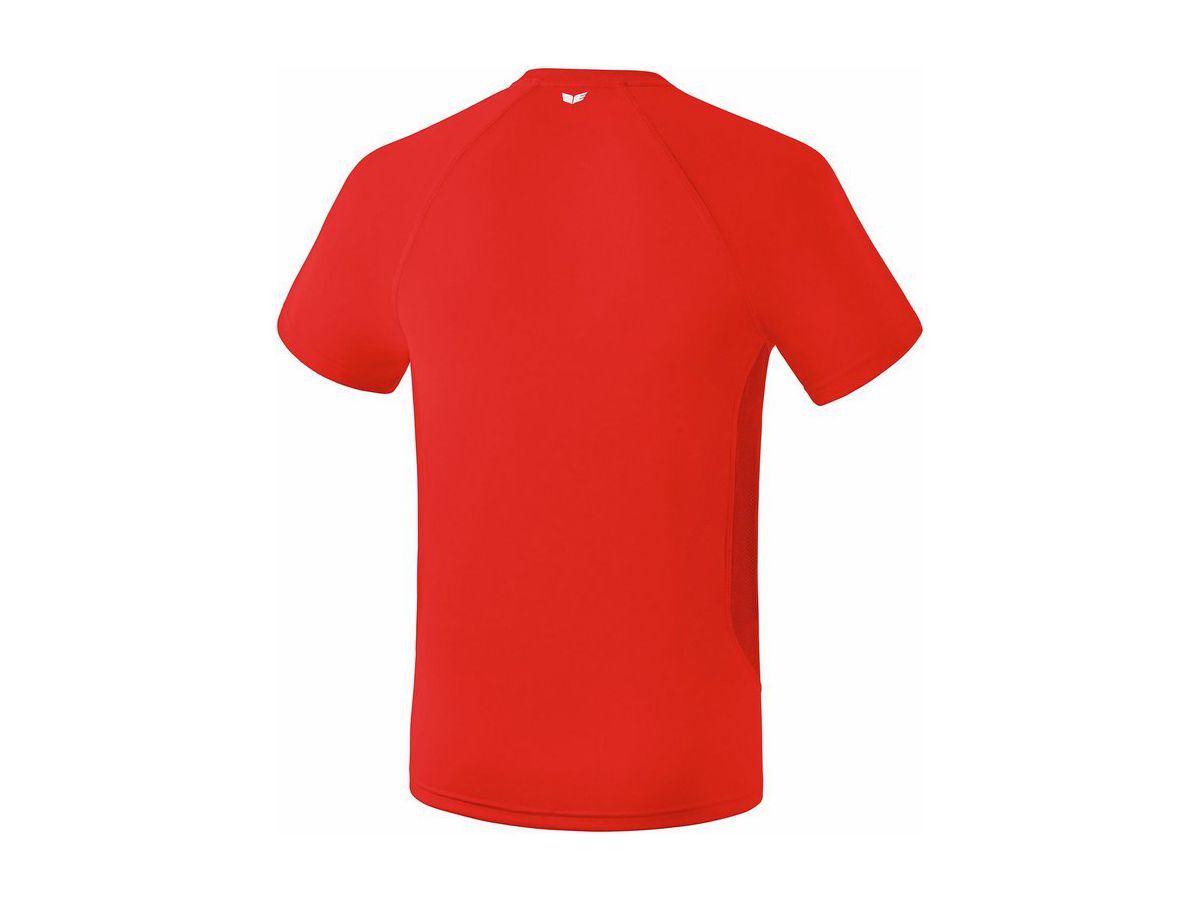 PERFORMANCE T-Shirt, Gr. 128 - rot, 100% PES