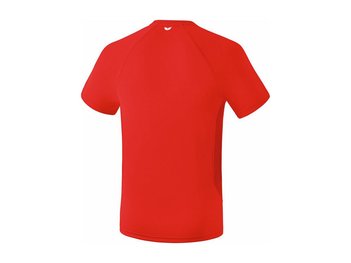 PERFORMANCE T-Shirt, Gr. S - rot, 100% PES