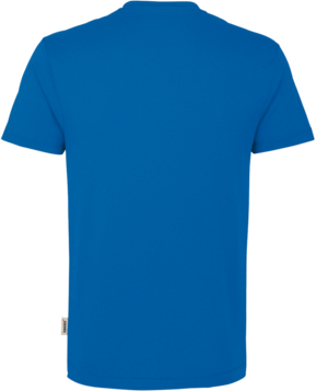 T-Shirt COOLMAX Gr. M, royalblau - 100% Polyester, 130 g/m²
