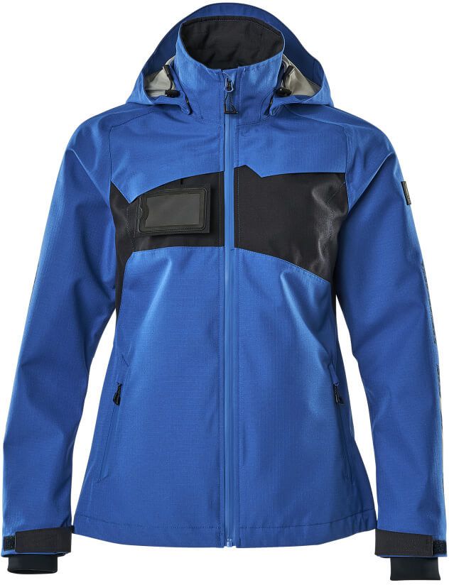 Hard Shell Jacke Damen - wasserdicht, 100% PES, 210 g/m2