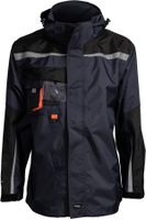ELKA Extreme Jacke Grösse 2XL - 8000 Wassersäule, Farbe 018 dusty blue