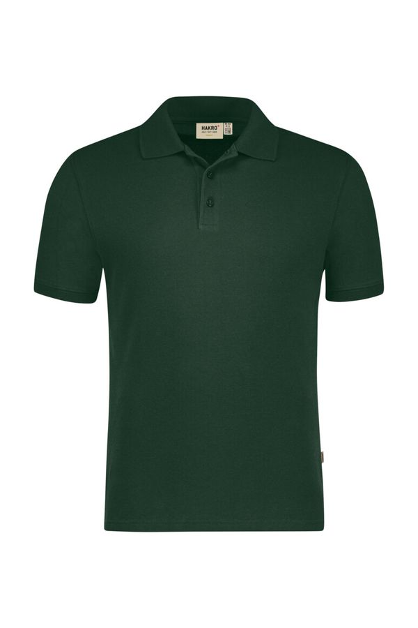 Poloshirt HAKRO Bio-Baumwolle GOTS