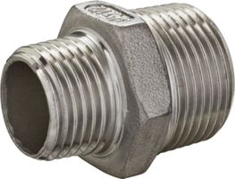 Reduktionsnippel Nr. 245 rostfrei