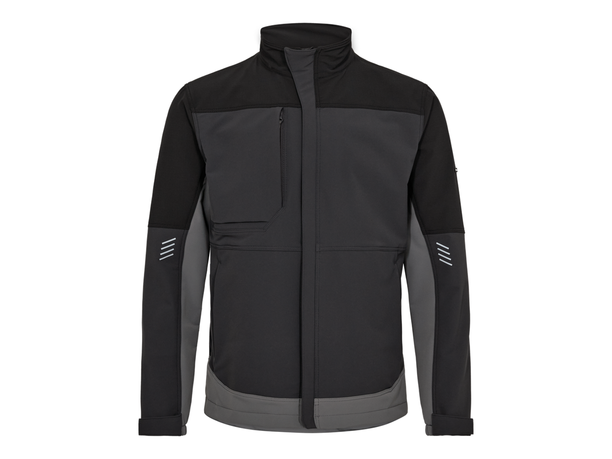 ENTIRE Arbeitsjacke - 4-Wege-Stretch