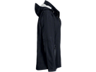 Damen-Active-Jacke Fernie 3XL schwarz - 100% Polyester