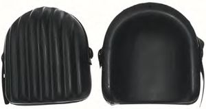 Knieschoner Comfort schwarz
