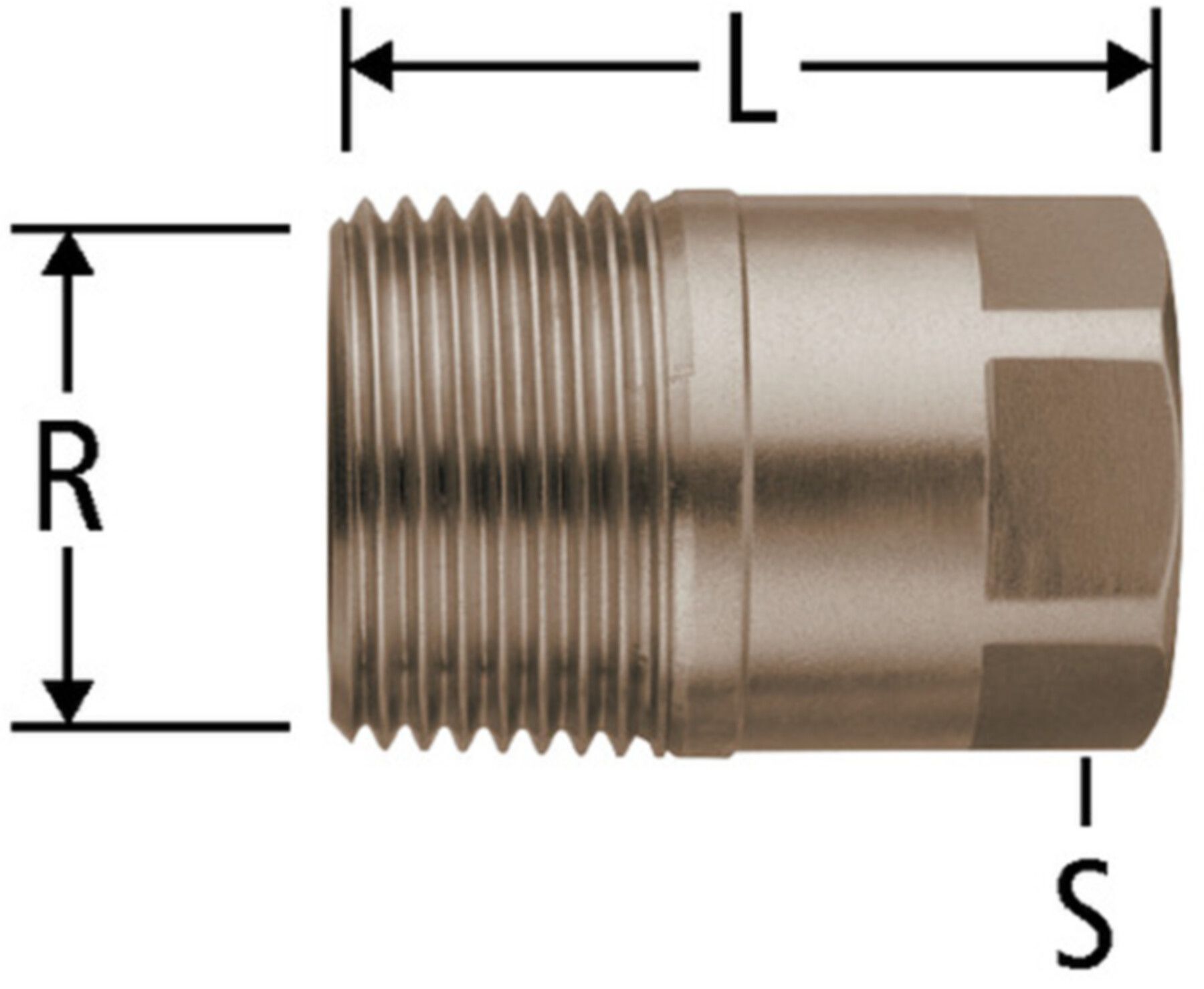 Optiflex Verschlusszapfen