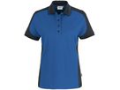 Damen-Poloshirt Contrast Performance - 50% Baumwolle, 50% Polyester, 200 g/m²