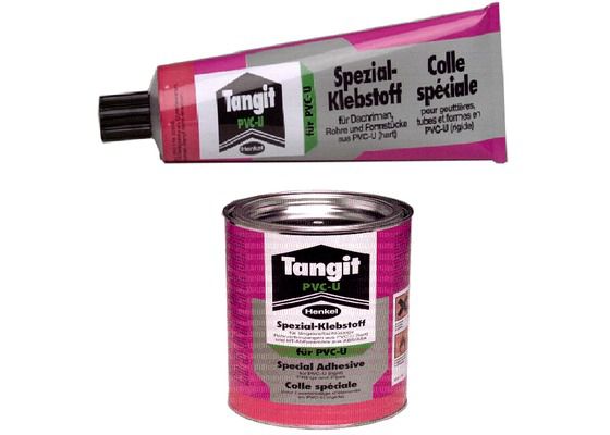 TANGIT Klebstoff PVC-U - Tube à 0.125kg