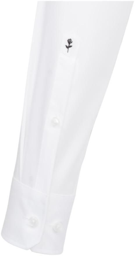 City Kent Hemd MEN 1/1 gewebt Gr. 40 - weiss, 100% CO
