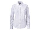 JHF YELLOW BOW 50 WOMEN Hemd Gr. 4XL - white, 60% CO / 40% PES