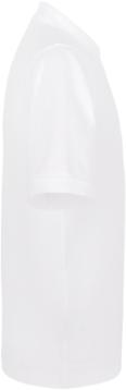 Poloshirt HACCP-Perf. Gr. 5XL, weiss - 50% Baumwolle, 50% Polyester, 220 g/m²
