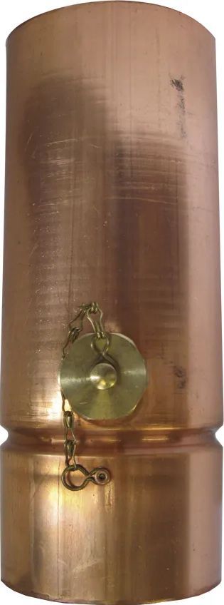 Wassersammler mit Schlauchanschluss 3/4" - Nr.284