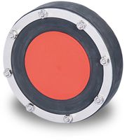 Kraso Dichteinsatz Universal bis 1.5 bar - Edelstahl, 40 mm Dichtung