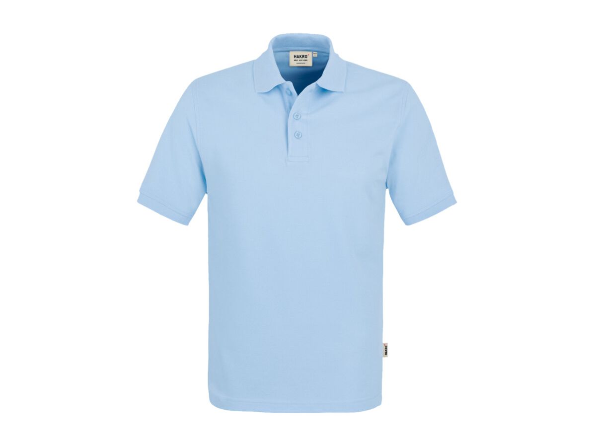 Poloshirt Classic Einlaufvorbehandelt - 100 % Baumwolle, 200 g /m² Gr. XS-3XL