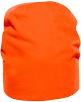 CLIQUE SACO Mütze orange