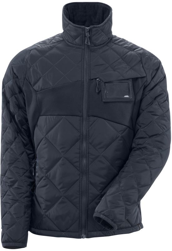 Thermojacke mit CLIMASCOT - wasserabweisend