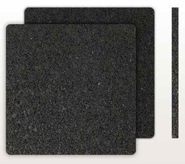 3therm Sonora Rubber Gummi-Mikrogranulat - Trittschalldämmmatte