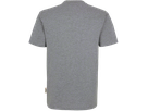 T-Shirt Heavy Gr. XL, grau meliert - 85% Baumwolle, 15% Viscose, 190 g/m²