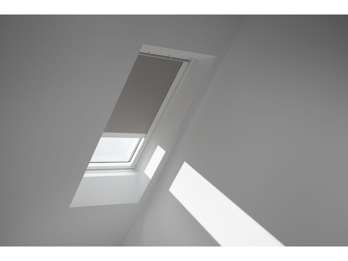 Verdunkelungsrollo Elektrisch White Line - VELUX VDML