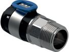 Übergänge mit Aussengewinde 11/2" - GEBERIT FlowFit d Ø 50 mm