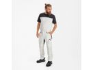 ENTIRE Arbeitshose Gr. 46 - Bone White/Anthracite grey, 4-W-Stretch