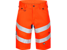 Safety Shorts super Stretch Gr. 36 - orange/blaue tinte